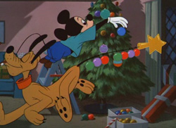Зарубежные новогодние и рождественские мультфильмы